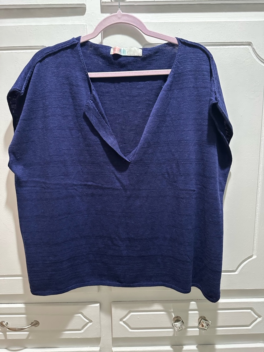 Marina Del Sol Sweater Top -Free People